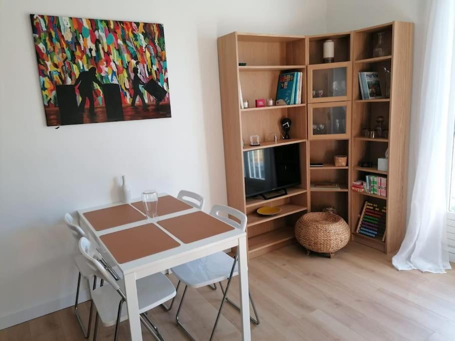Logement Standing Wifi Vercors 'In Saint-Jean-en-Royans Exterior foto
