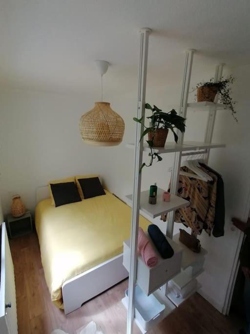 Logement Standing Wifi Vercors 'In Saint-Jean-en-Royans Exterior foto