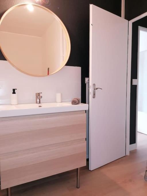 Logement Standing Wifi Vercors 'In Saint-Jean-en-Royans Exterior foto